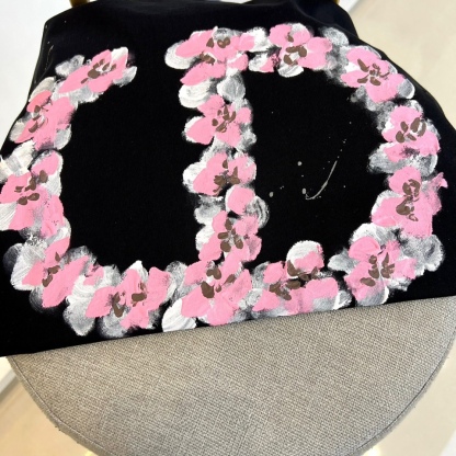 ディオール「Dior」2025SS メンズ クラシック クルーネックTシャツ