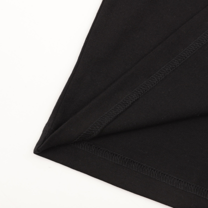 バーバリー「Burberry」クラシック シャドウレタリング プリント Tシャ