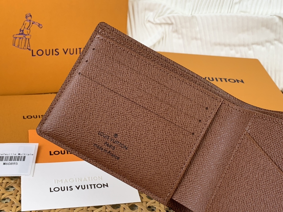 ルイ-ヴィトン(Louis Vuitton) ジッピーウォレット-ホリゾンタル - M80333