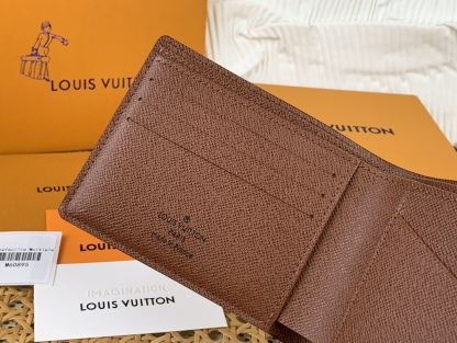 ルイ-ヴィトン(Louis Vuitton) ジッピーウォレット-ホリゾンタル - M80333