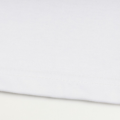 バーバリー「Burberry」ゴールドリーフ ロゴ クルーネック Tシャツ