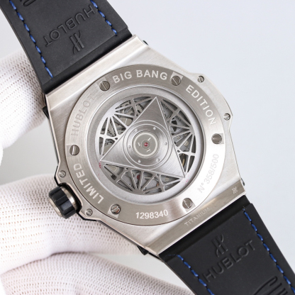 ウブロ「Hublot」 ビッグバン タトゥー クロノグラフ ウォッチ 45mm