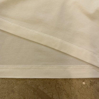 ヴァレンティノ「Valentino」クルーネック半袖Tシャツ