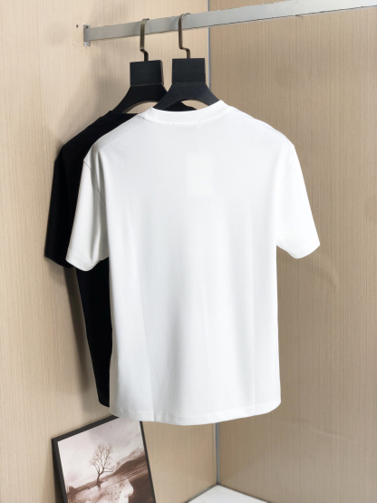 ヴァレンティノ「Valentino」2025春夏新作半袖クルーネックTシャツ