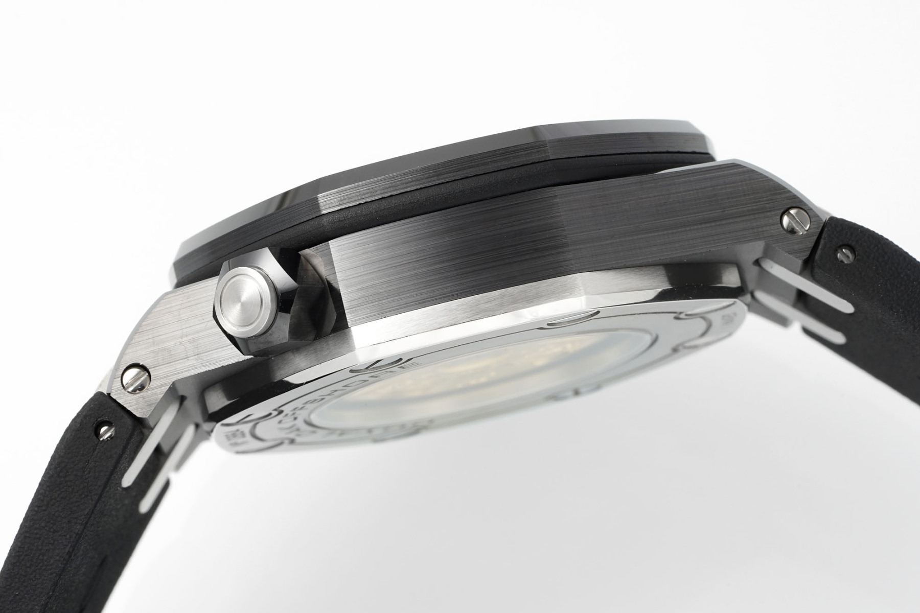 オーデマ ピゲ「Audemars Piguet」ロイヤル オーク セラミック クロノグラフ ウォッチ 42mm