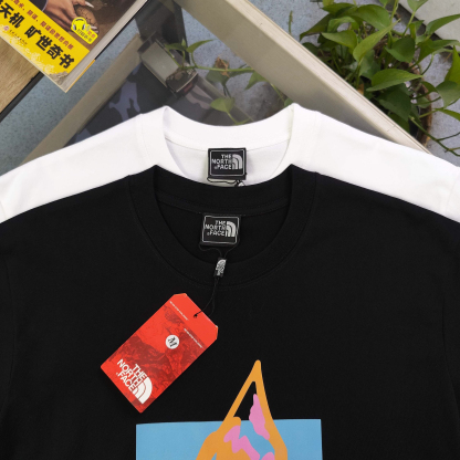 ザ・ノースフェイス The North Face マウンテンロゴ カップルTシャツ-ISETAN PRESTIGE CURATED