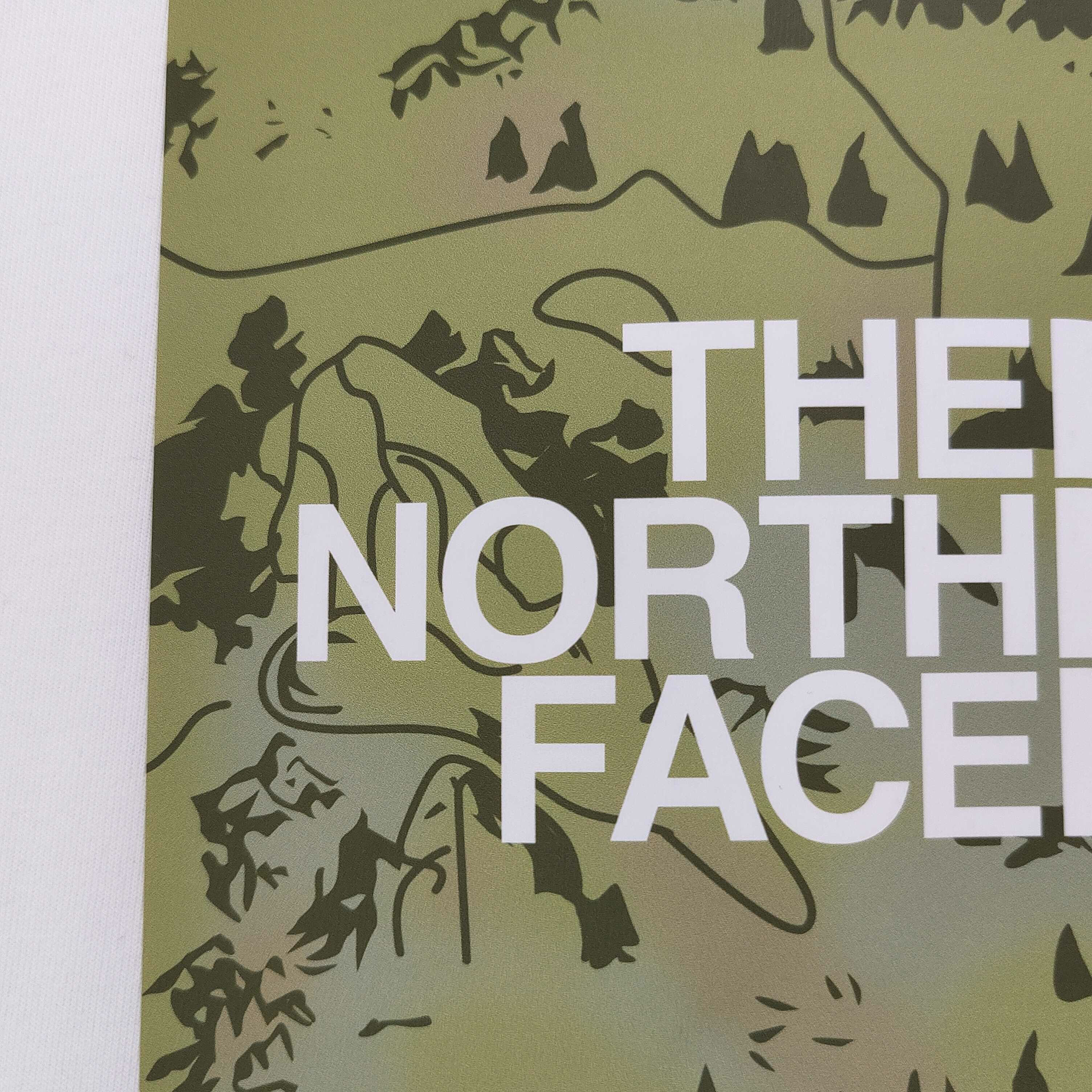 ザ・ノースフェイス The North Face ヒルズロゴ カップルTシャツ-ISETAN PRESTIGE CURATED