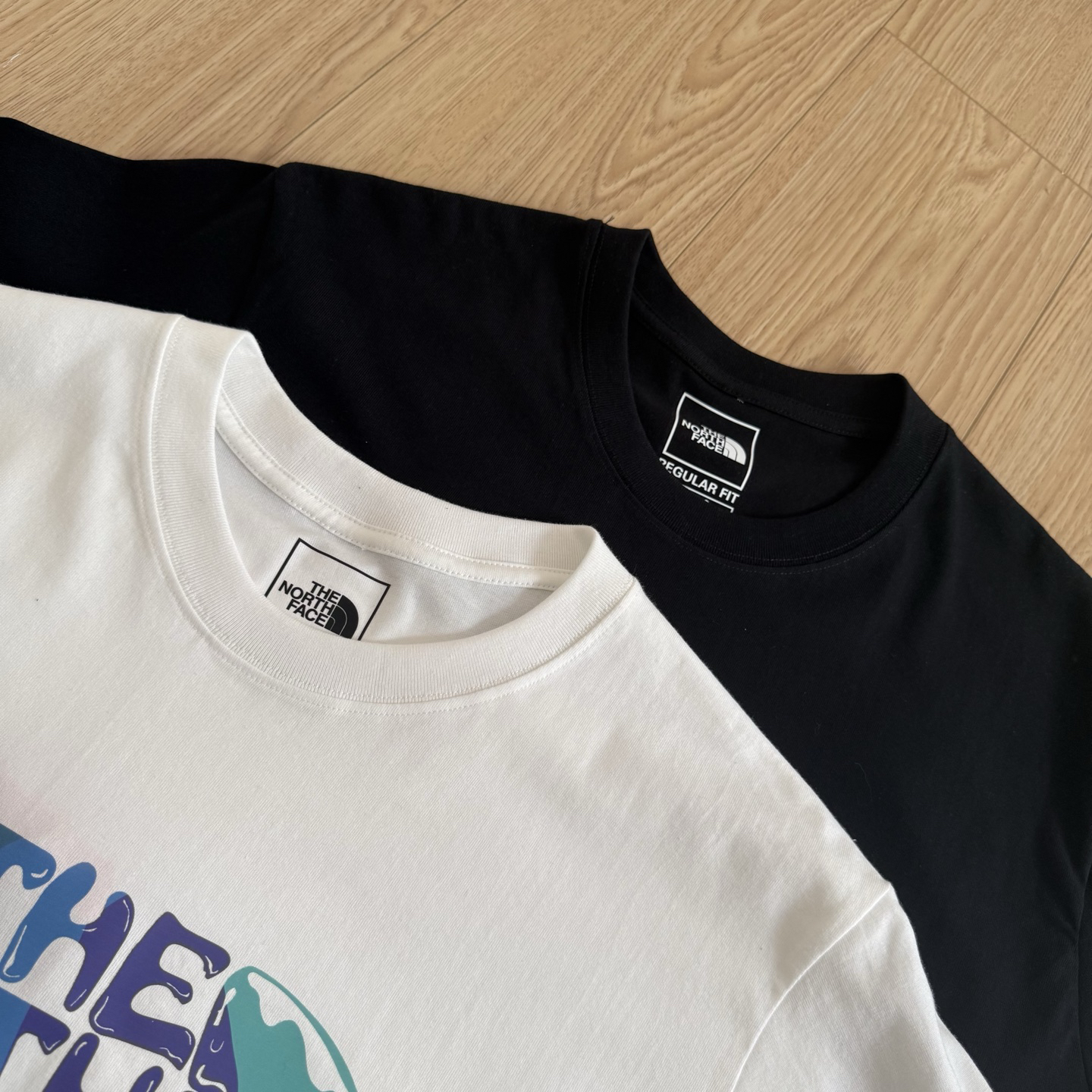 ザ・ノースフェイス「The North Face」 トラベルシリーズ カジュアルプリントTシャツ