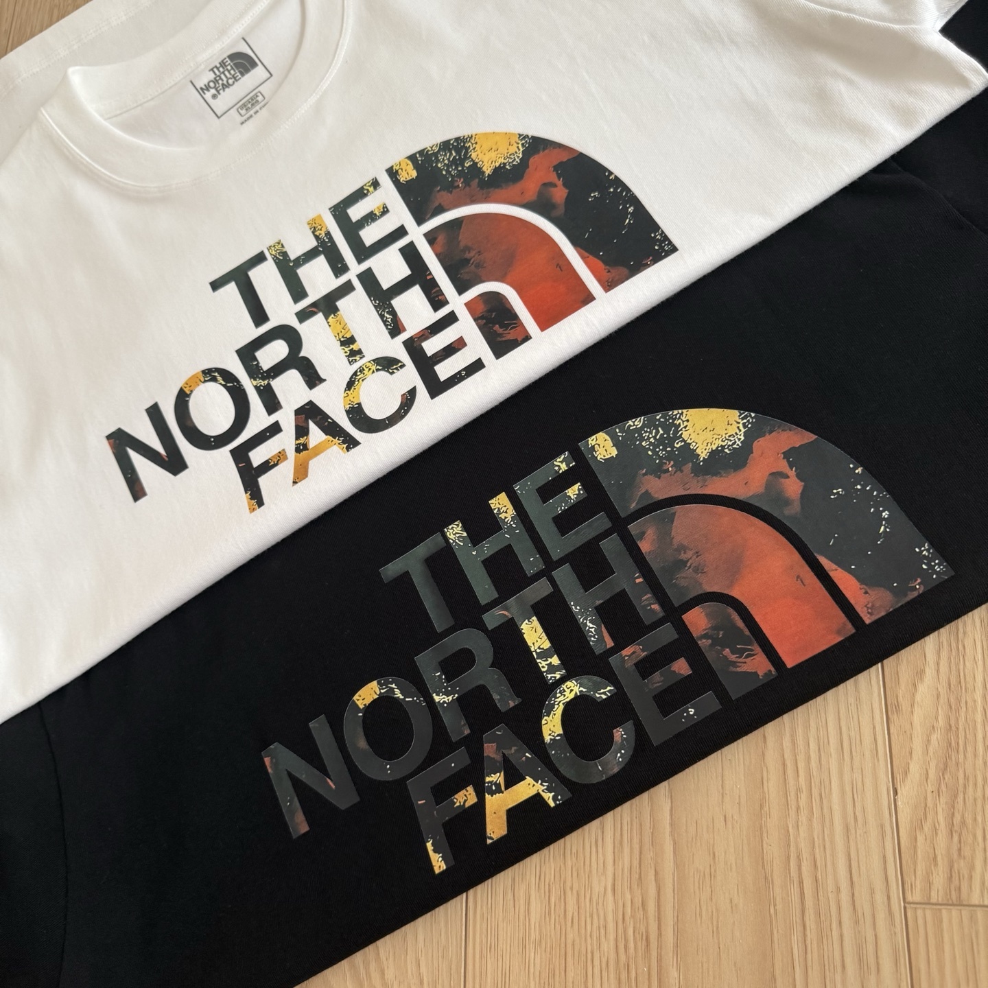 ザ・ノースフェイス The North Face レトロロゴ フィットTシャツ-ISETAN PRESTIGE CURATED
