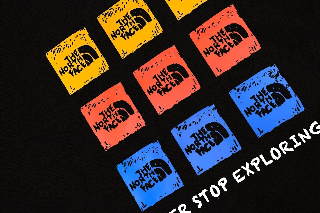 ザ・ノースフェイス「The North Face」クラシック フロント＆バックプリントTシャツ