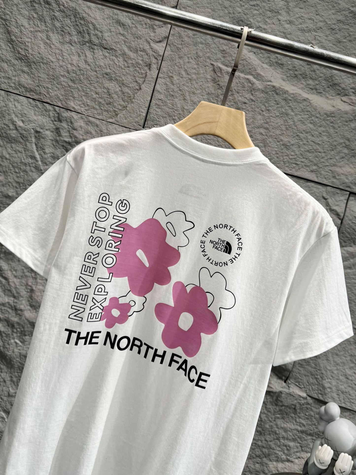ザ・ノースフェイス「The North Face」 バックプリントTシャツ
