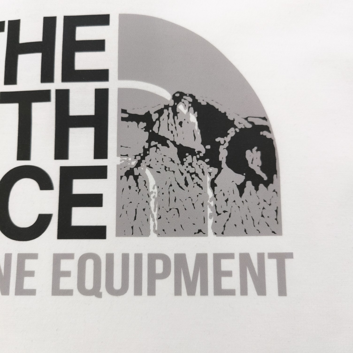 ザ・ノースフェイス「The North Face」マウンテンシンボル 2025 SS クルーネックTシャツ
