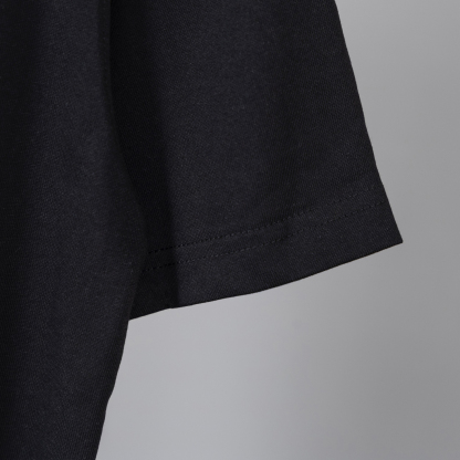 ヴェルサーチ「Versace」メドゥーサ エンブロイダリー ルーズフィットTシャツ