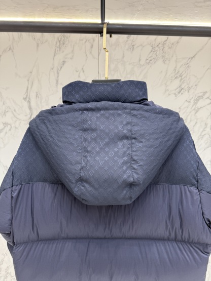 ルイ・ヴィトン「Louis Vuitton」Down Blouson ダウンジャケット