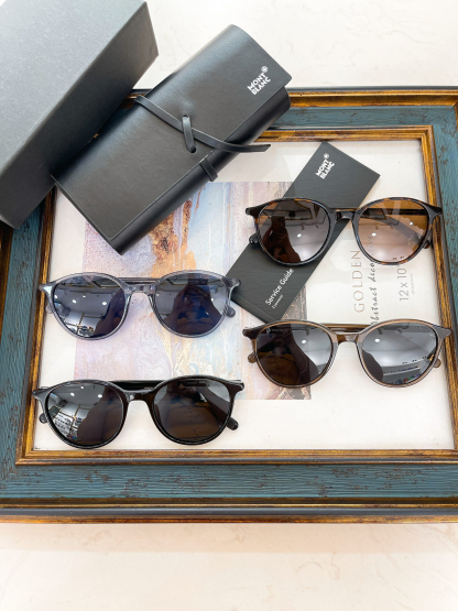 モンブラン「Montblanc」高品質サングラス