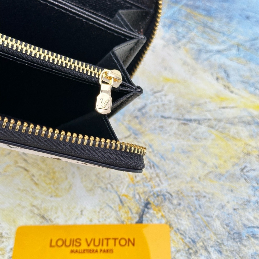 ルイ・ヴィトン(Louis Vuitton) ジッピー･ウォレット