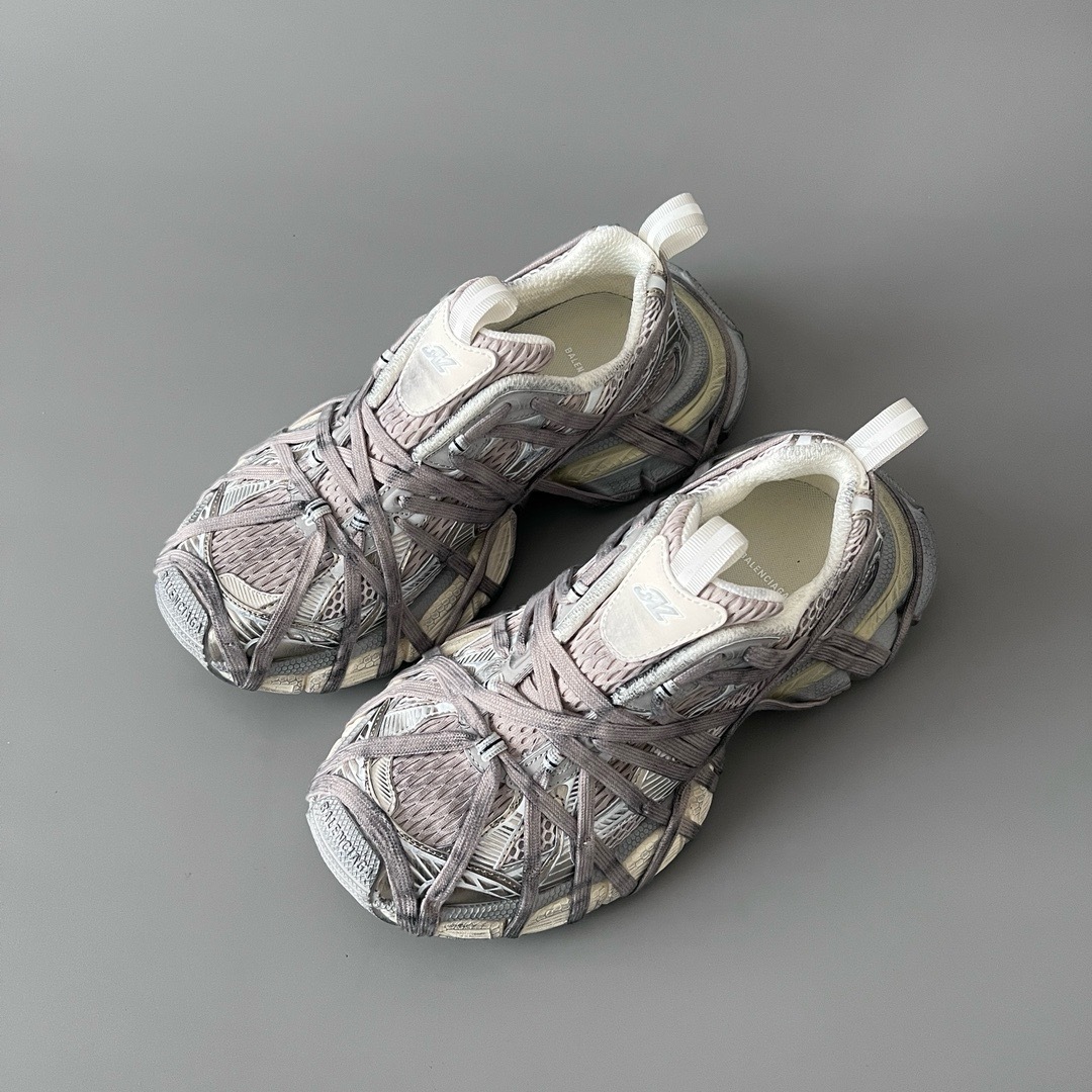 バレンシアガ「Balenciaga」Phantom Sneaker 3XL バンドデザイン ダディシューズ