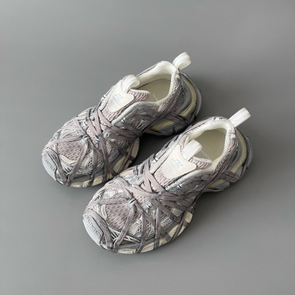 バレンシアガ「Balenciaga」Phantom Sneaker 3XL バンドデザイン ダディシューズ