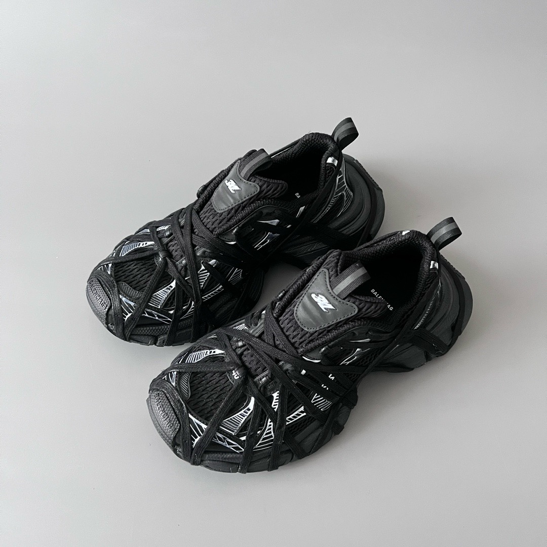 バレンシアガ「Balenciaga」Phantom Sneaker 3XL バンドデザイン ダディシューズ