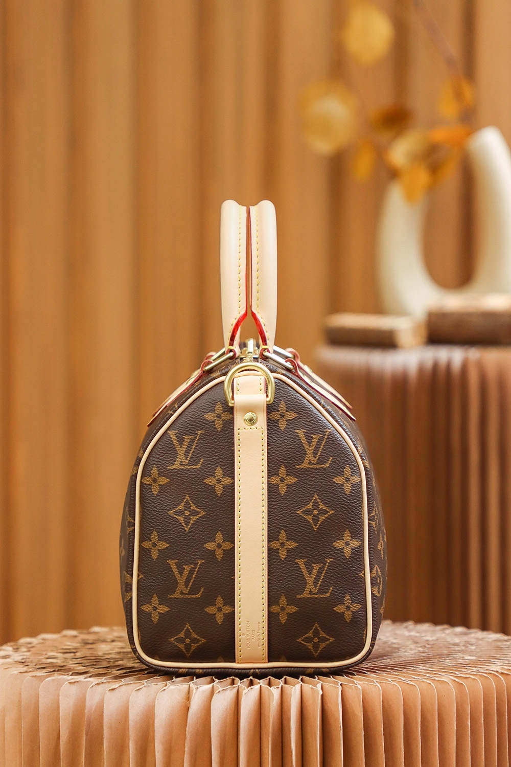 ルイ・ヴィトン「Louis Vuitton」スピーディバンドリエール 25
