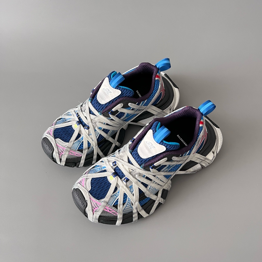 バレンシアガ「Balenciaga」Phantom Sneaker 3XL バンドデザイン ダディシューズ