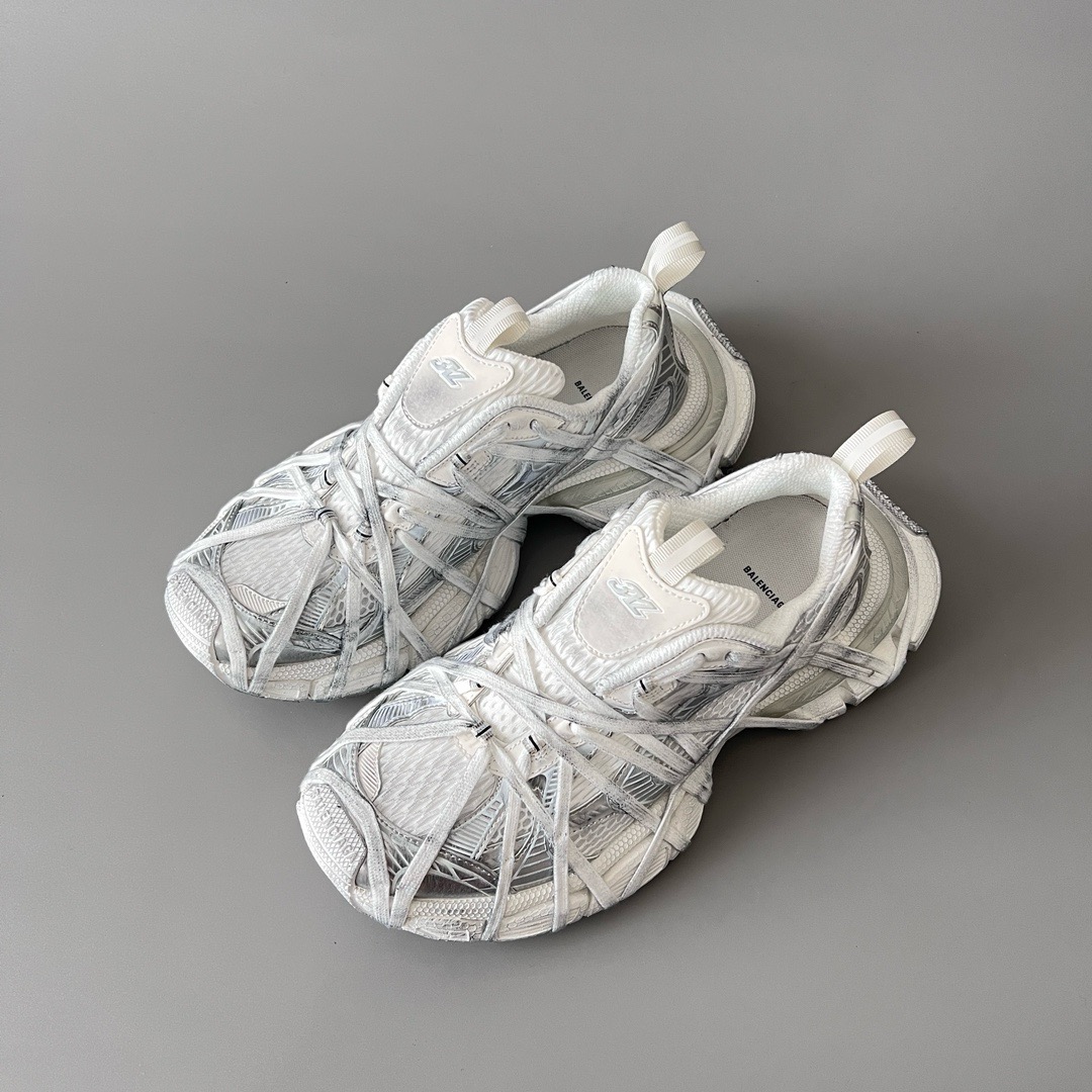 バレンシアガ「Balenciaga」Phantom Sneaker 3XL バンドデザイン ダディシューズ