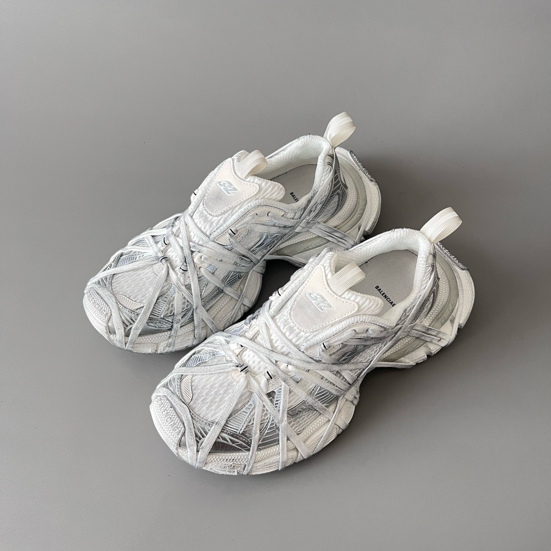 バレンシアガ「Balenciaga」Phantom Sneaker 3XL バンドデザイン ダディシューズ