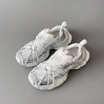 バレンシアガ「Balenciaga」Phantom Sneaker 3XL バンドデザイン ダディシューズ