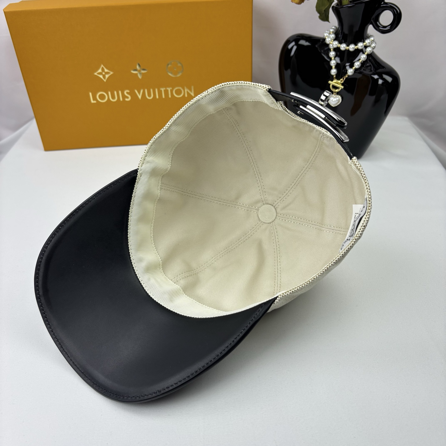 エルメス「Hermès」ユニセックス ベースボールキャップ