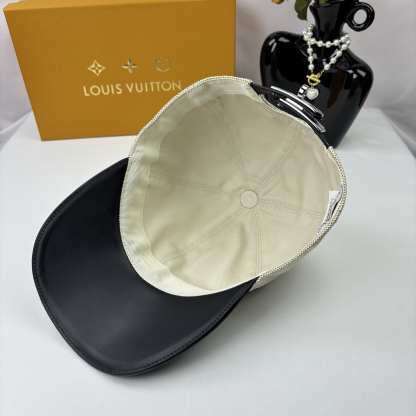 エルメス「Hermès」ユニセックス ベースボールキャップ