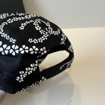 シャネル「Chanel」クラシック ベースボールキャップ キャップ