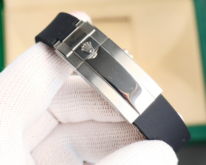 ロレックス「Rolex」デイトジャスト レインボーダイヤ フルセット フルラグジュアリー  腕時計41mm