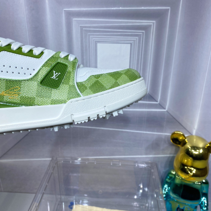 ルイ・ヴィトン「Louis Vuitton」2024 春夏コレクション ルミニケイト スニーカー