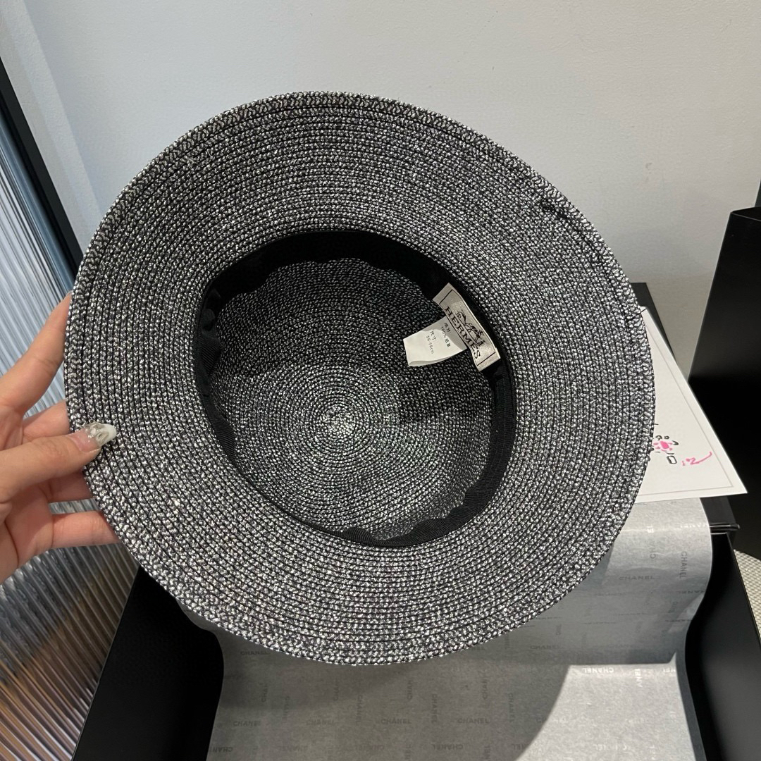 エルメス「Hermès」Faubourg パナマハット