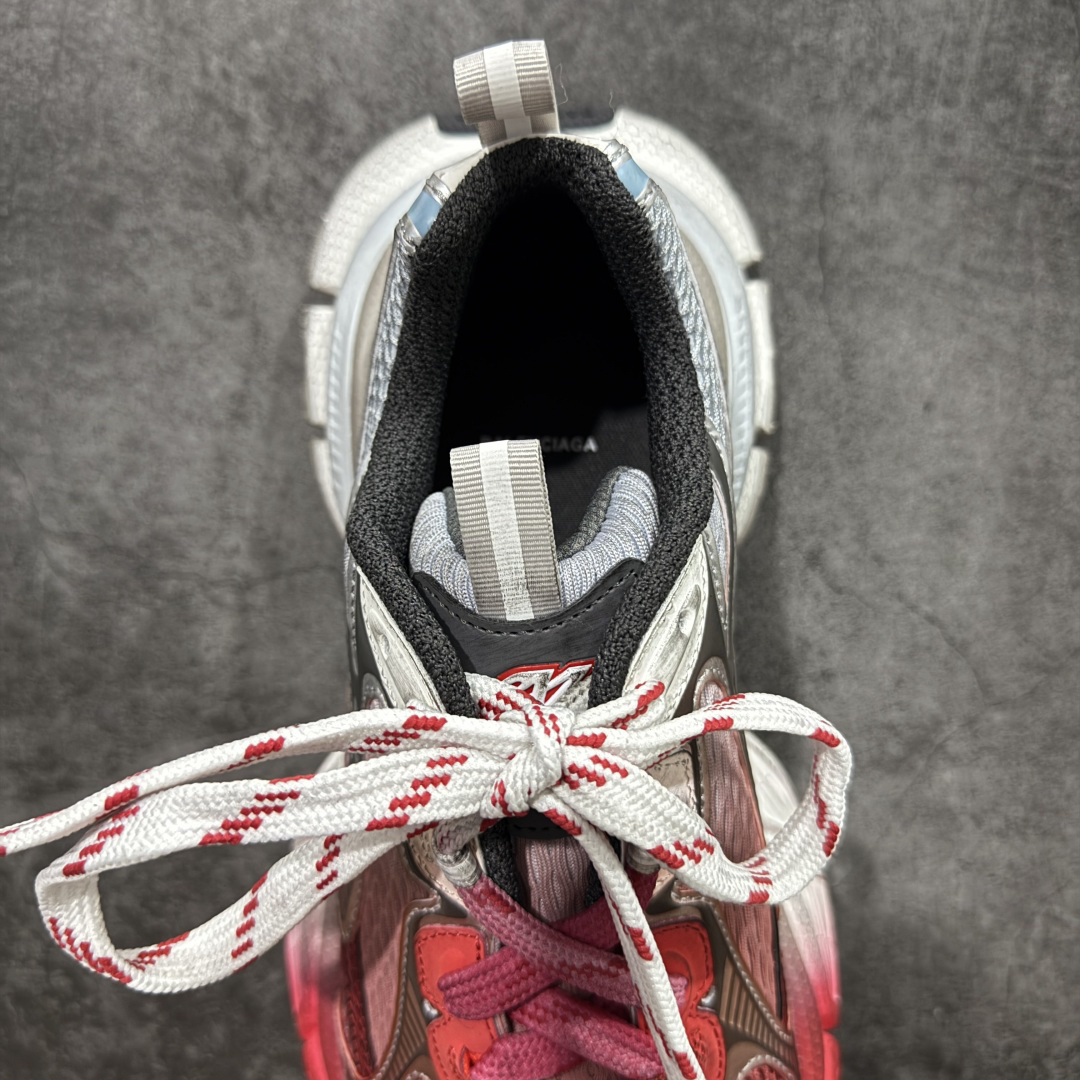 バレンシアガ「Balenciaga」3XL Sneakers【10th Series】Low-Top Lace-Up Vintage Dad Shoes