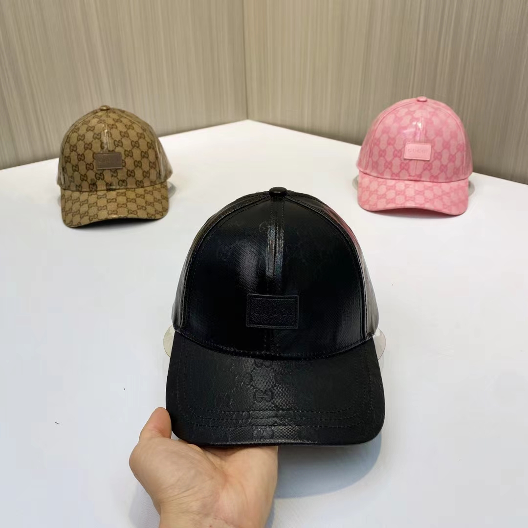 グッチ「Gucci」GG Baseball Cap 2024 Collection