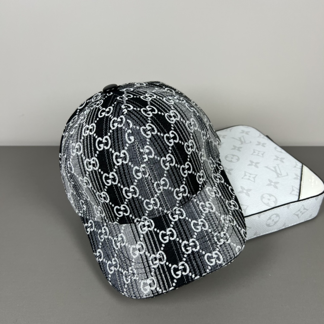 グッチ「Gucci」GG Baseball Cap 2025 Collection