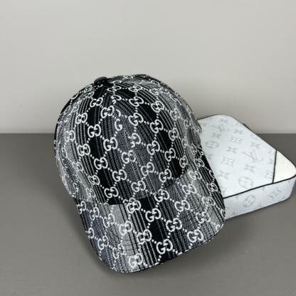 グッチ「Gucci」GG Baseball Cap 2025 Collection