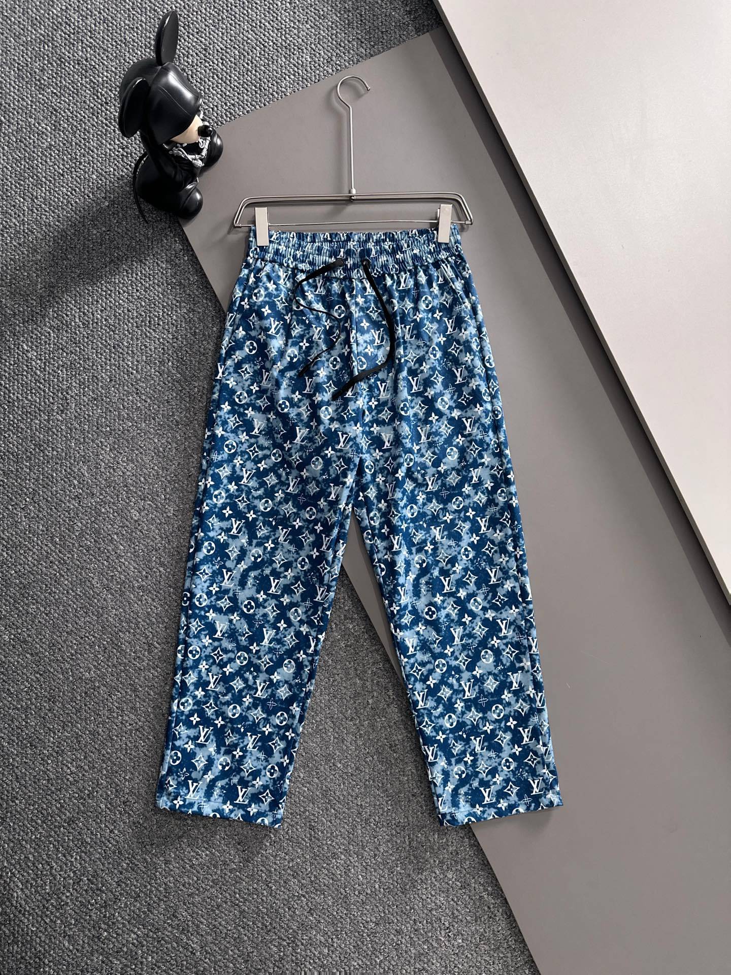 ルイ・ヴィトン「Louis Vuitton」秋冬 メンズ カジュアルスポーツセット