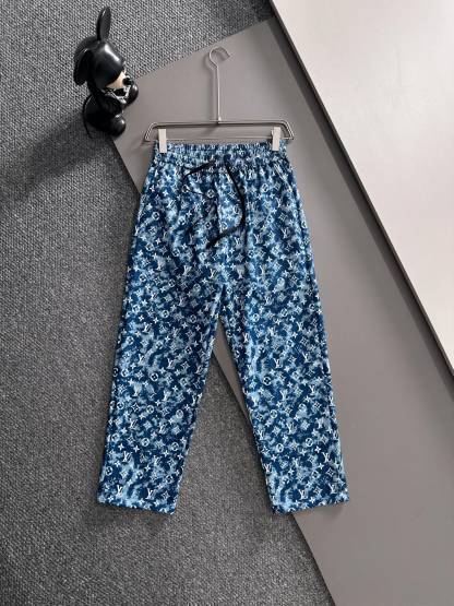 ルイ・ヴィトン「Louis Vuitton」秋冬 メンズ カジュアルスポーツセット