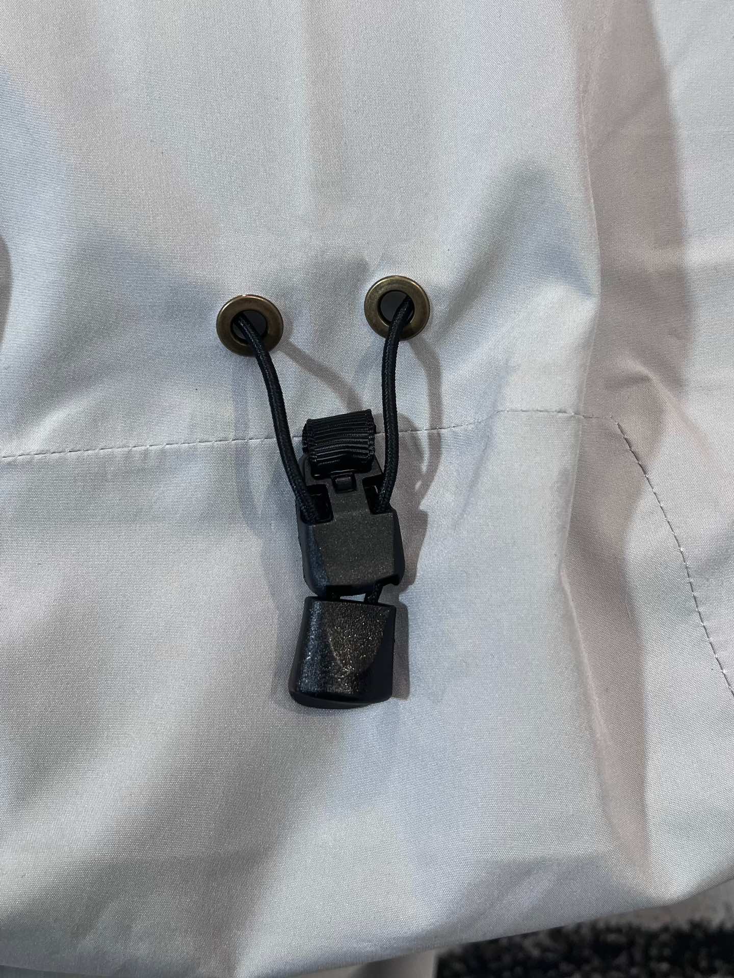 アークテリクス「ARC'TERYX」ウィンド＆ウォータープルーフ アウトドアジャケット