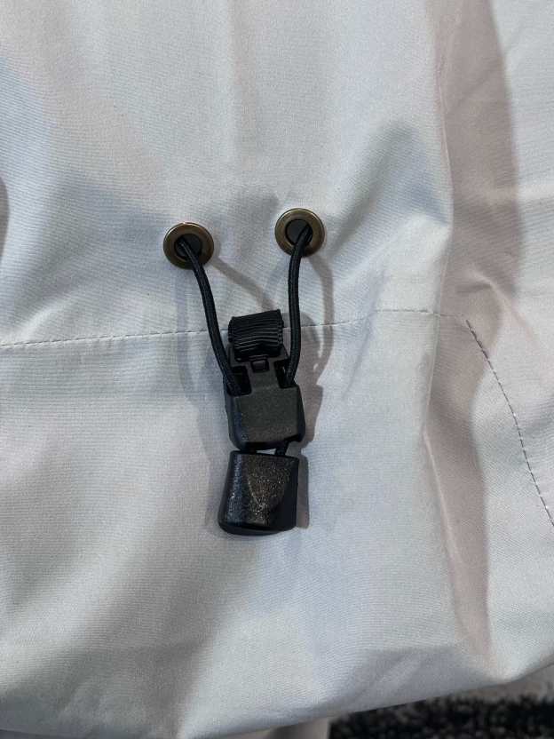 アークテリクス「ARC'TERYX」ウィンド＆ウォータープルーフ アウトドアジャケット