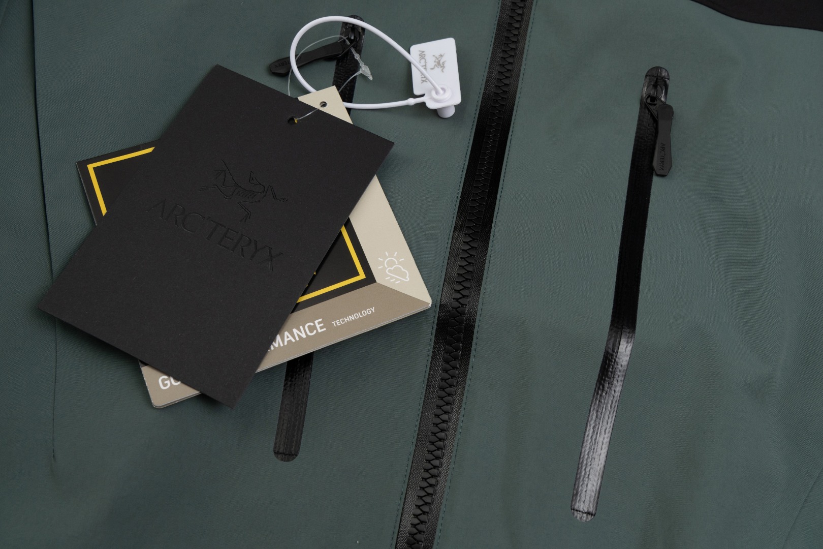 アークテリクス「ARC'TERYX」3-in-1 システム ジャケット