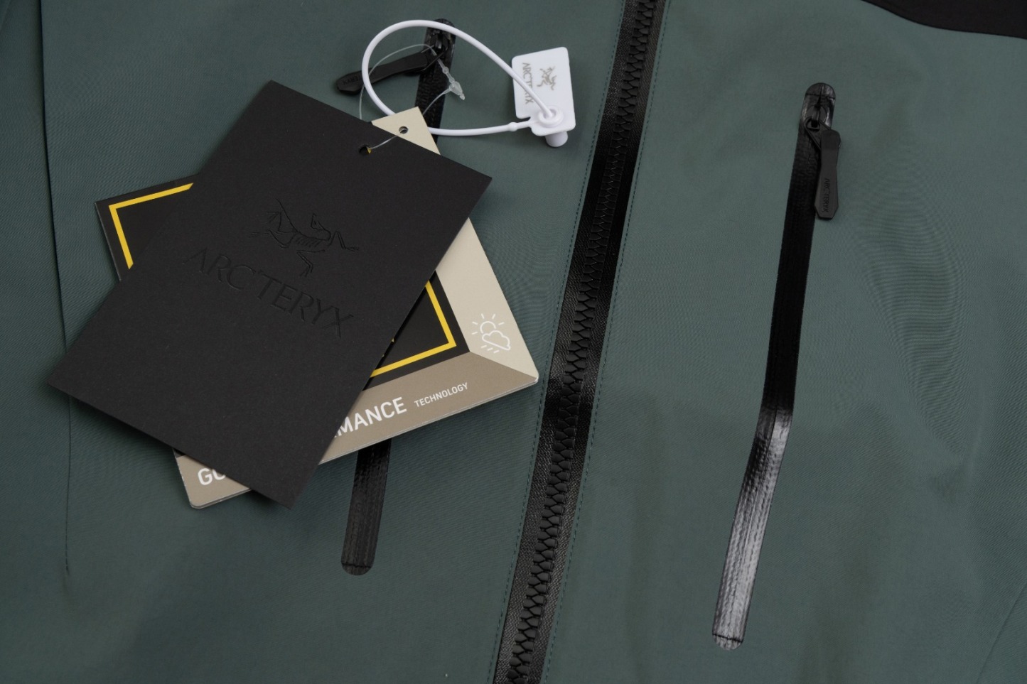 アークテリクス「ARC'TERYX」3-in-1 システム ジャケット