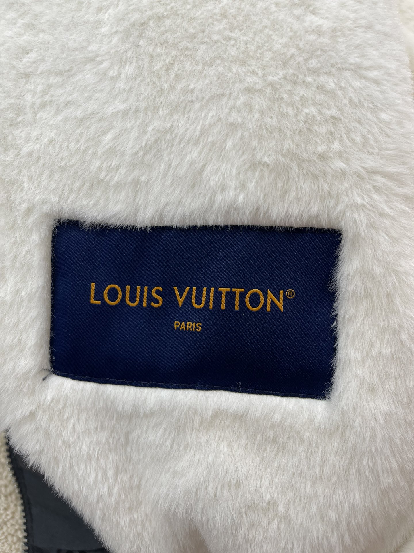 ルイ・ヴィトン「Louis Vuitton」MONOGRAM PILLOW ダウンジャケット