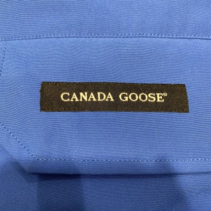 カナダグース「Canada Goose」メンズ クラシックショートダウンジャケット