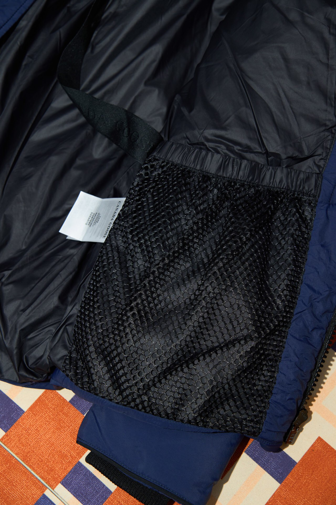 カナダグース「Canada Goose」 Lawrenceショートダウンジャケット