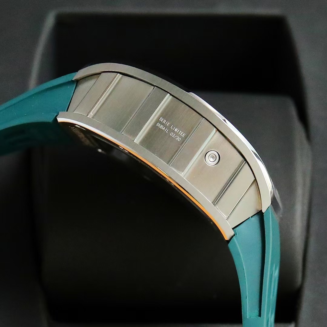 リシャール・ミル［Richard Mille］ RM11-FM クロノグラフ 腕時計50×42.7mm