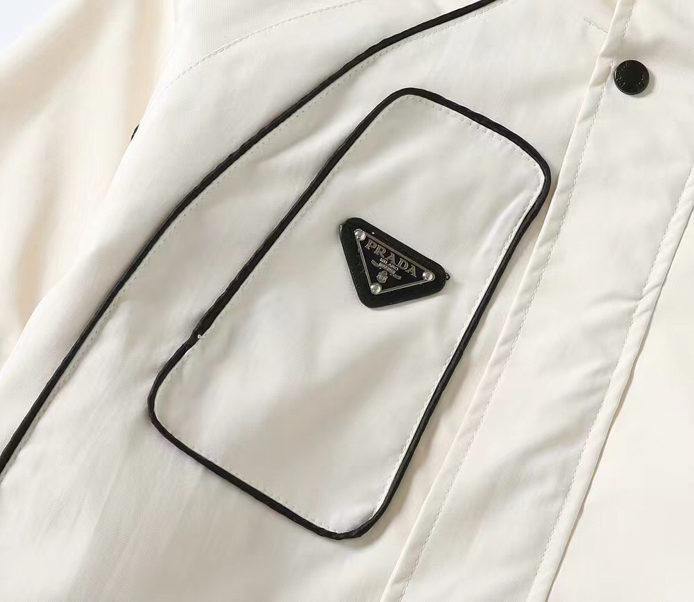 プラダ「Prada」2025春新作メンズジャケット