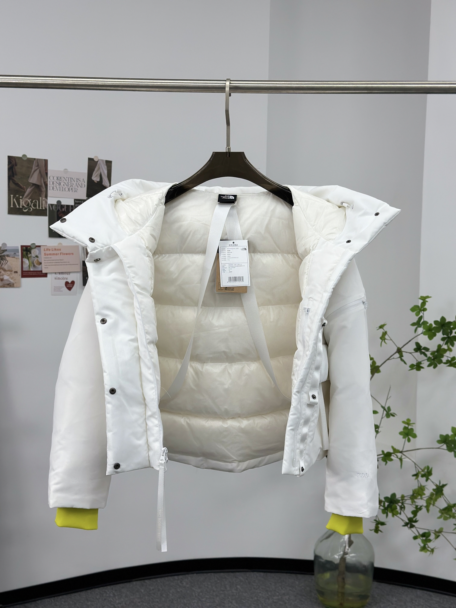 ザ・ノースフェイス「The North Face」UE アーバンアウトドア ダウンジャケット